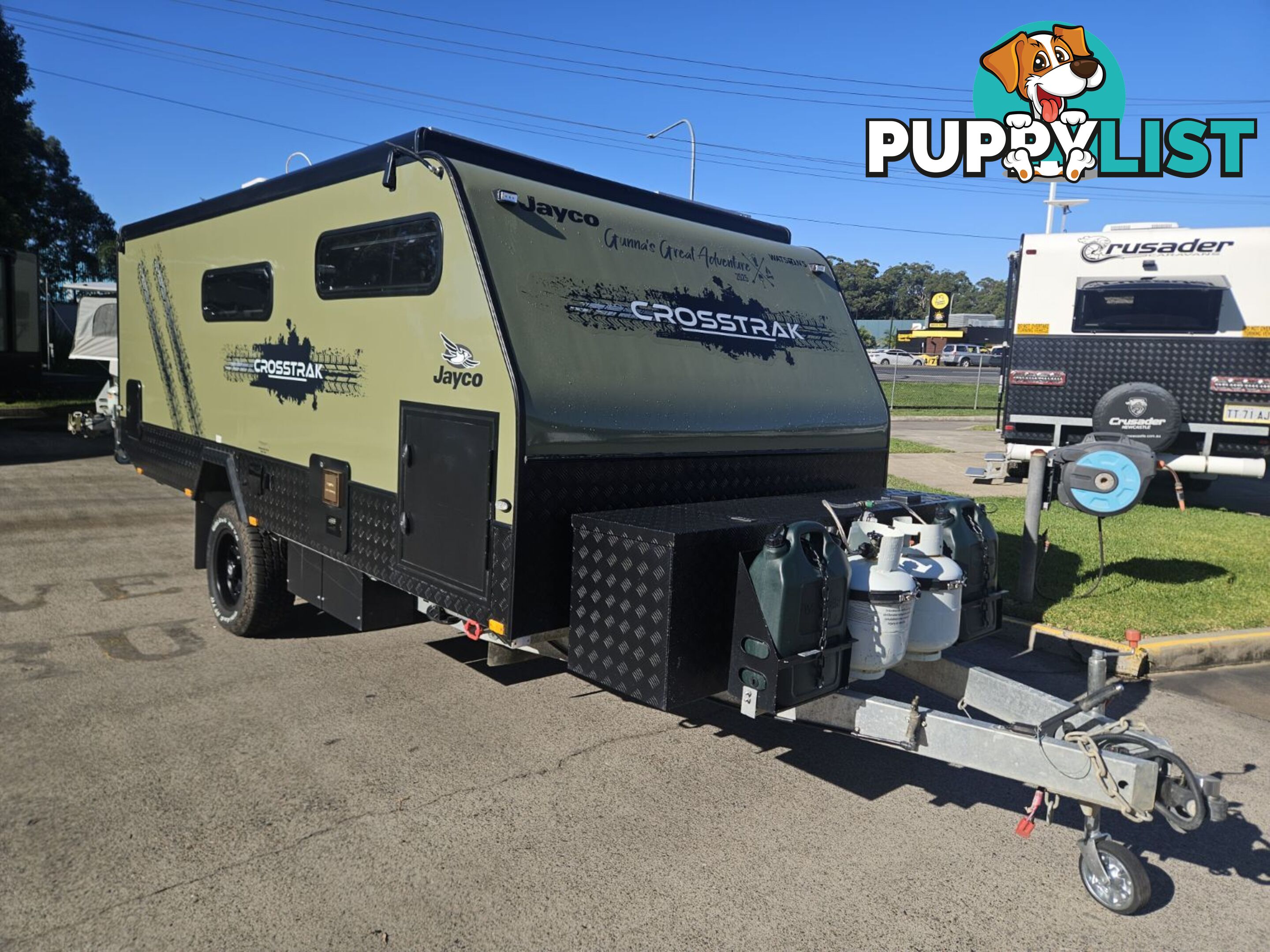2023  JAYCO CROSSTRAK  16.48-4.CT-MY23 POPTOP
