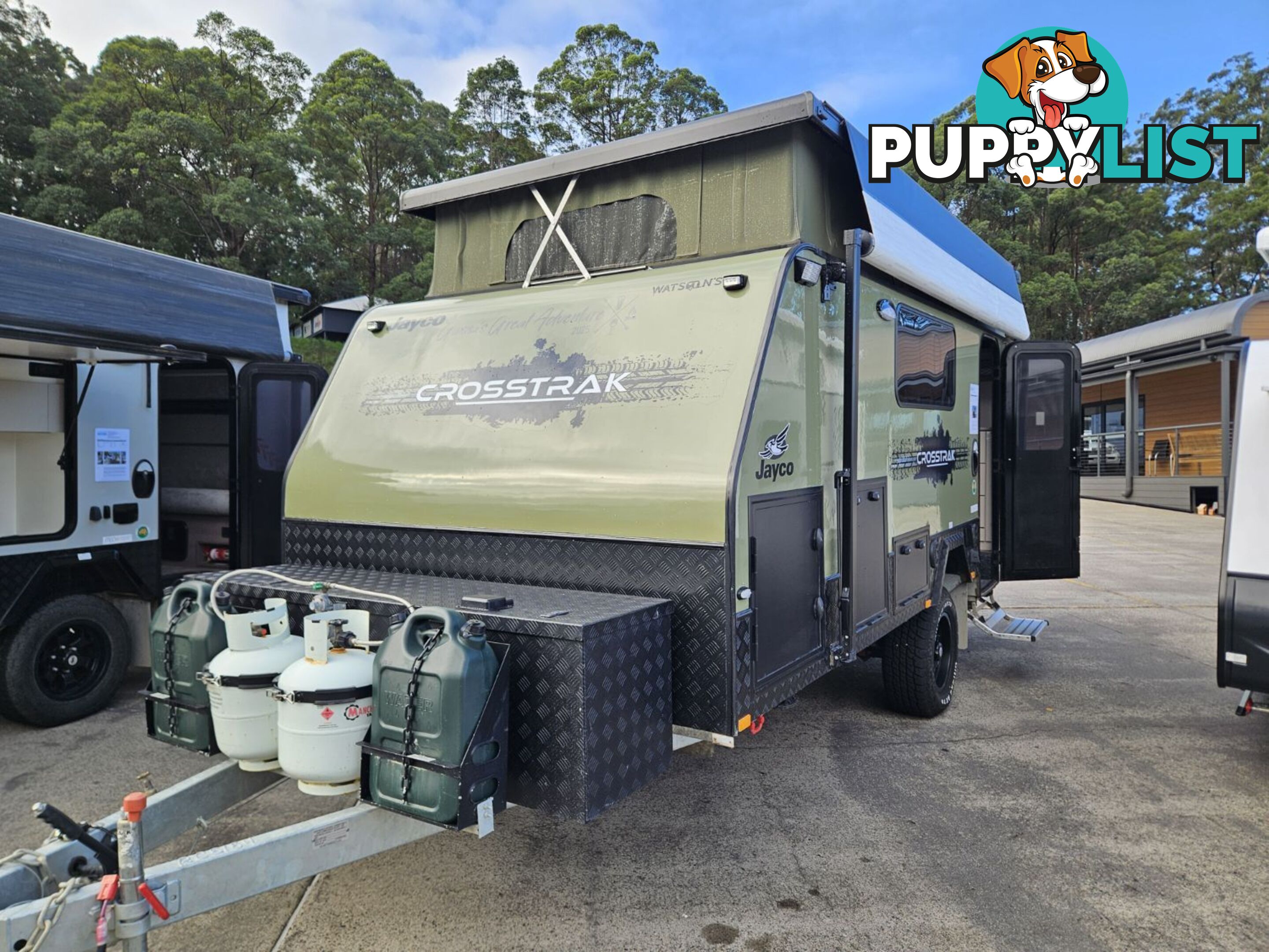 2023  JAYCO CROSSTRAK  16.48-4.CT-MY23 POPTOP