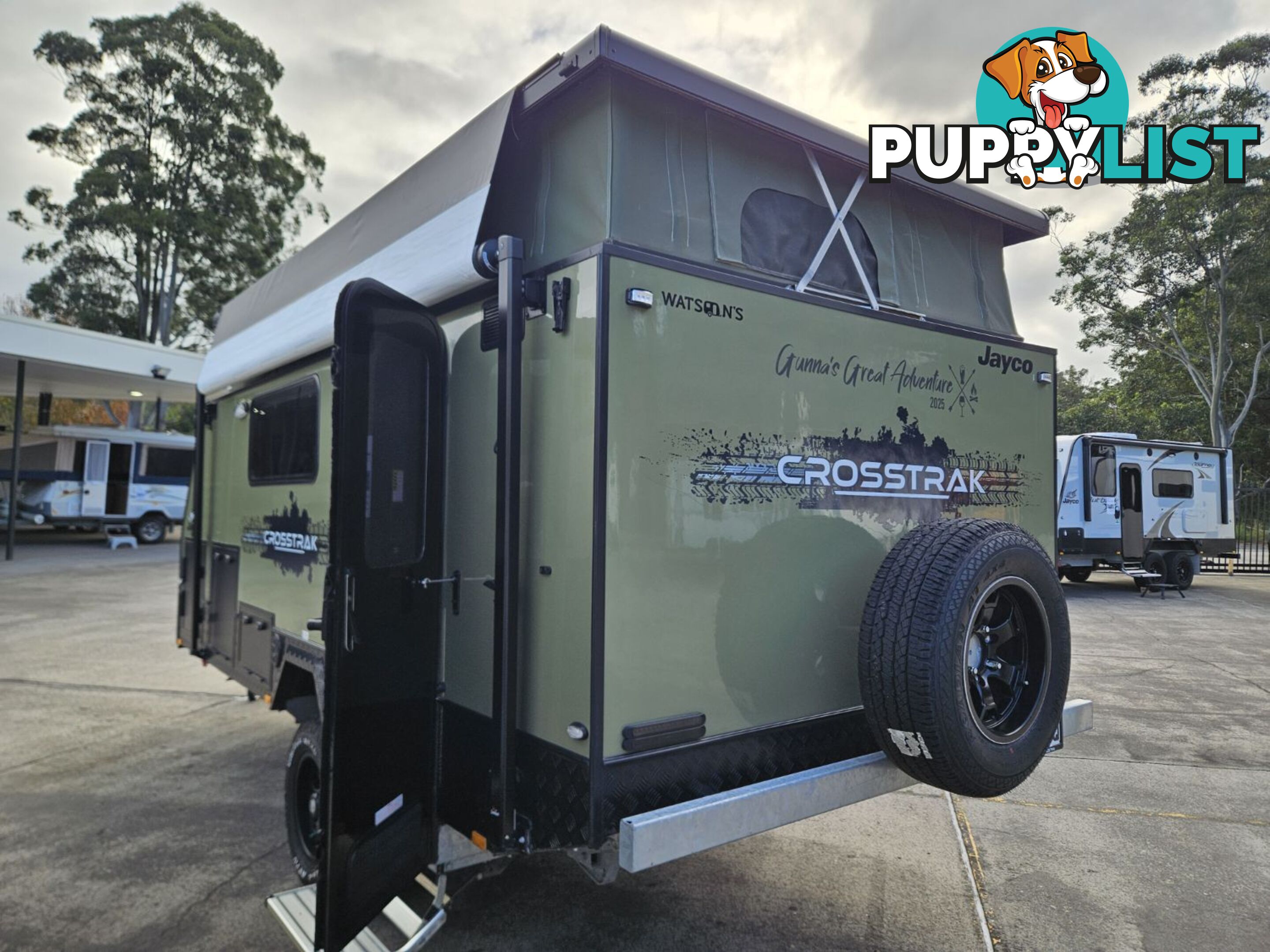 2023  JAYCO CROSSTRAK  16.48-4.CT-MY23 POPTOP