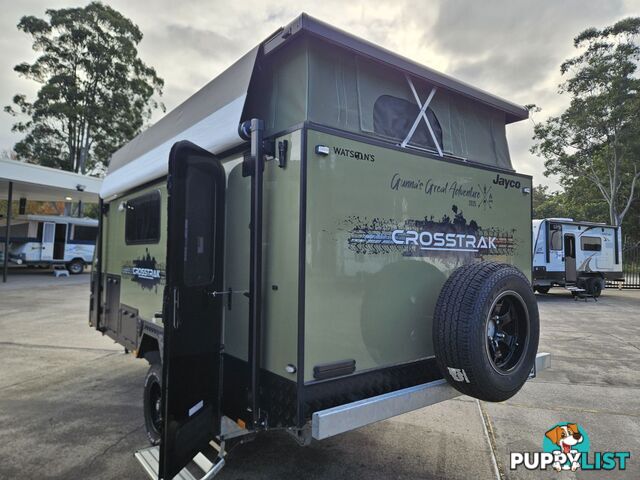 2023  JAYCO CROSSTRAK  16.48-4.CT-MY23 POPTOP