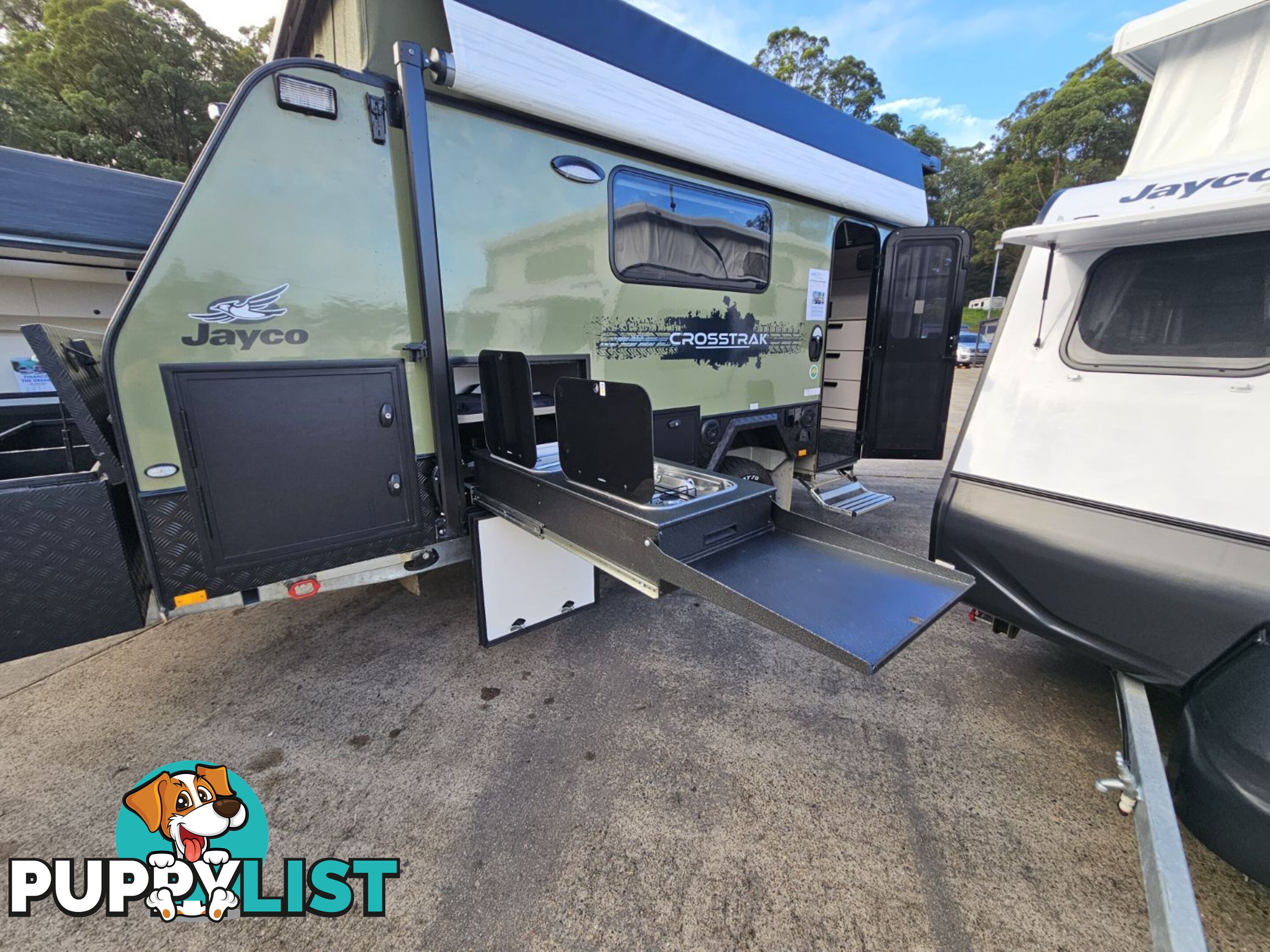 2023  JAYCO CROSSTRAK  16.48-4.CT-MY23 POPTOP