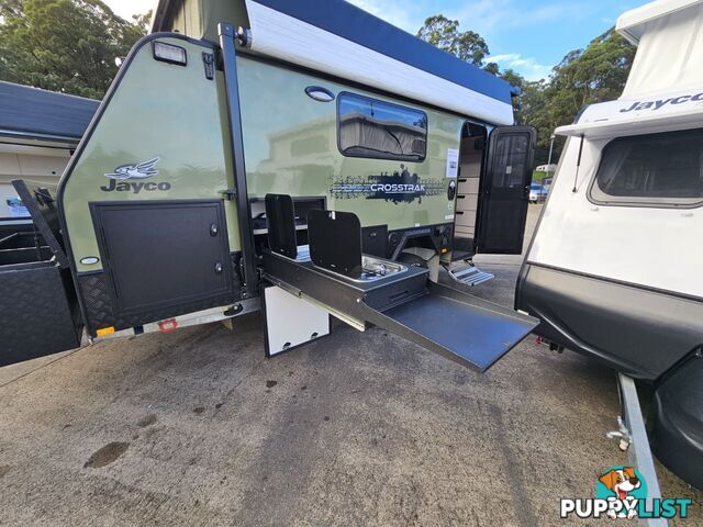 2023  JAYCO CROSSTRAK  16.48-4.CT-MY23 POPTOP