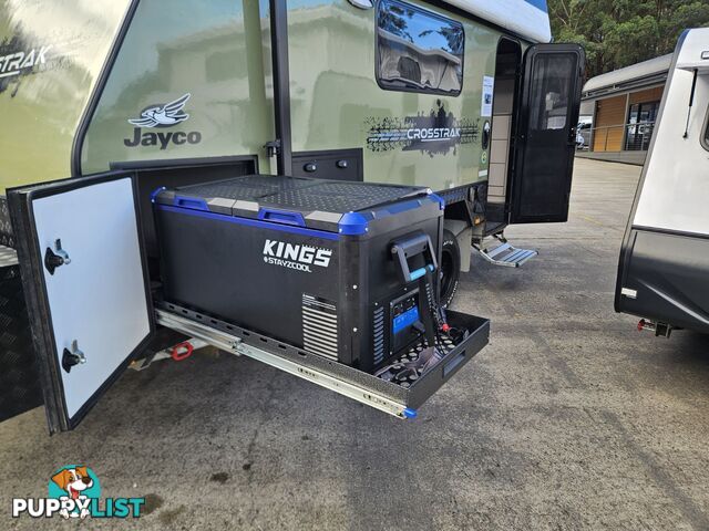 2023  JAYCO CROSSTRAK  16.48-4.CT-MY23 POPTOP