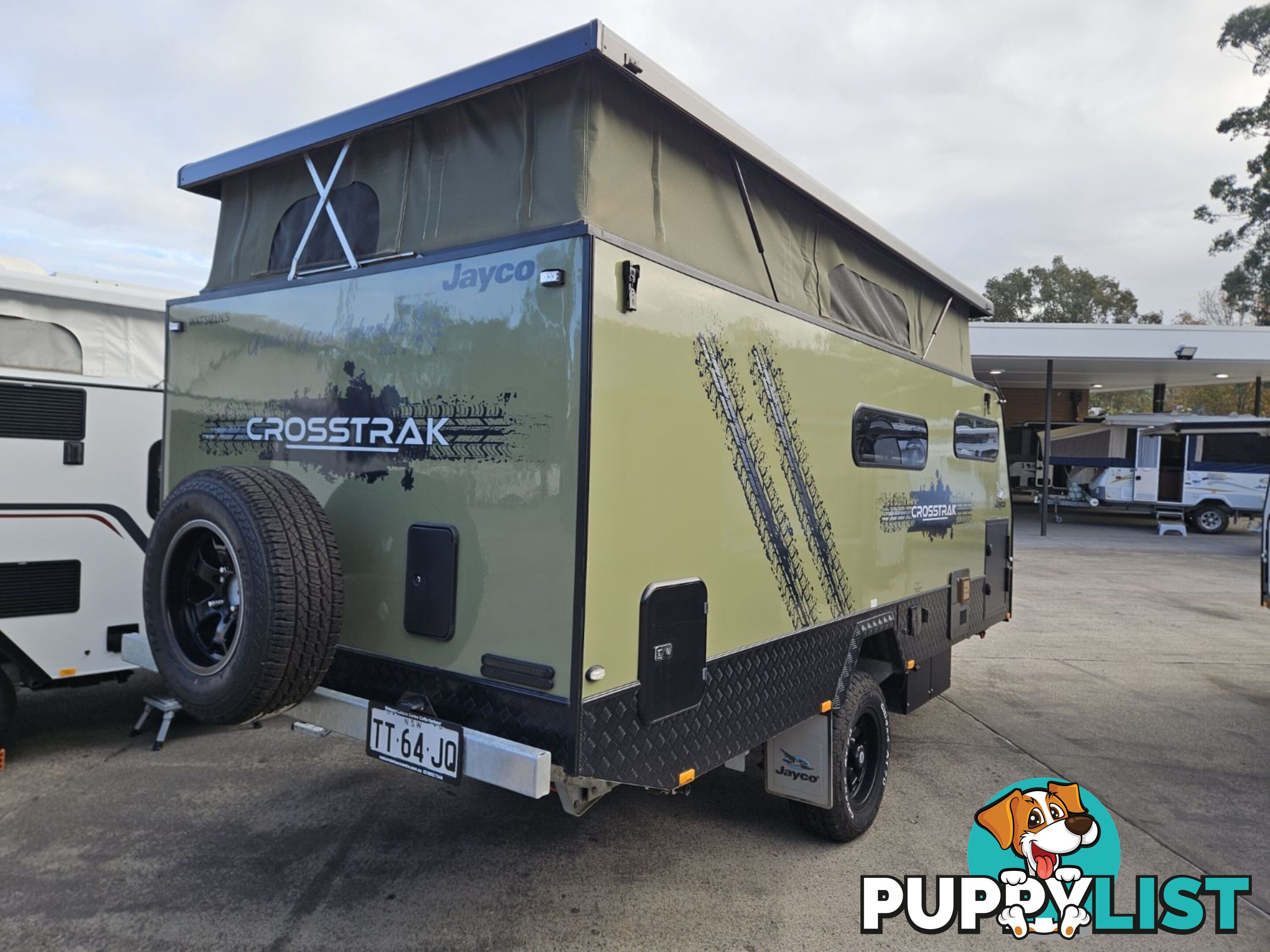 2023  JAYCO CROSSTRAK  16.48-4.CT-MY23 POPTOP