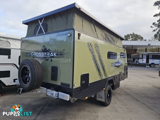 2023  JAYCO CROSSTRAK  16.48-4.CT-MY23 POPTOP