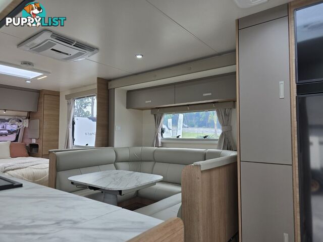 2025  JAYCO SILVERLINE  22.68-5.OB.SL-MY25 CARAVAN