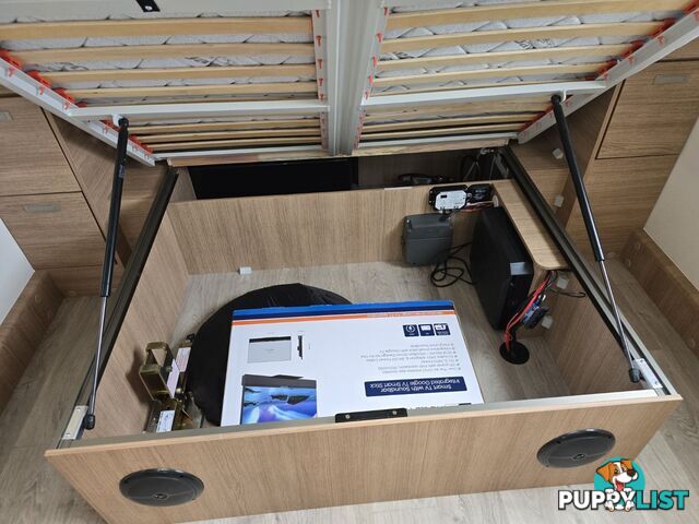 2025  JAYCO SILVERLINE  22.68-5.OB.SL-MY25 CARAVAN