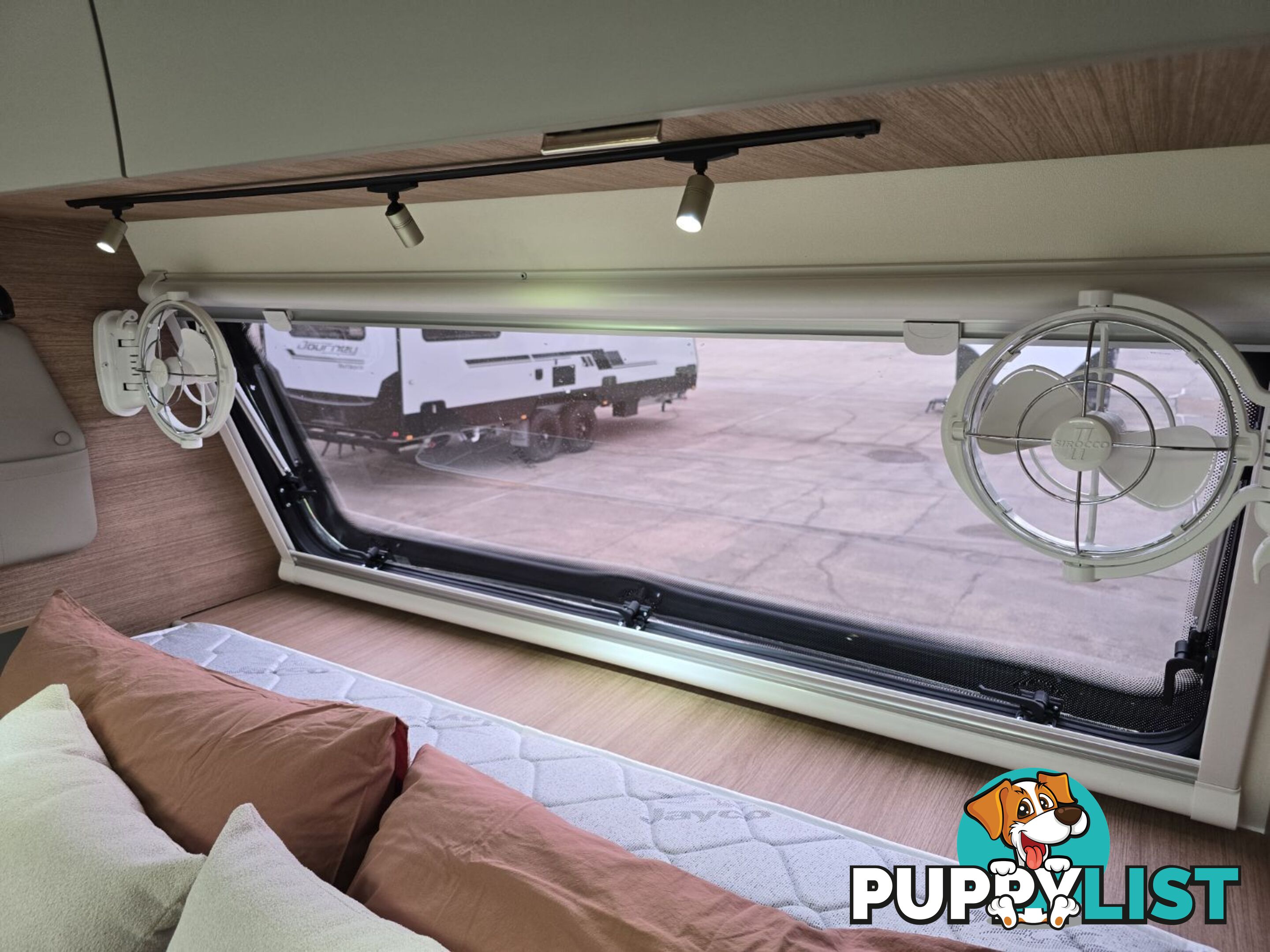 2025  JAYCO SILVERLINE  22.68-5.OB.SL-MY25 CARAVAN