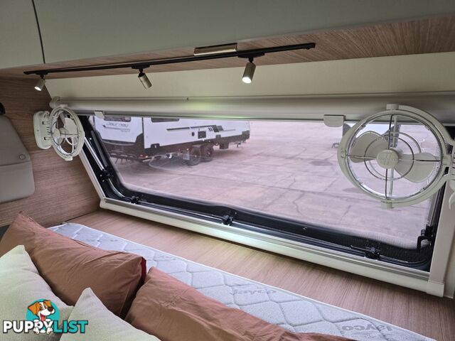 2025  JAYCO SILVERLINE  22.68-5.OB.SL-MY25 CARAVAN