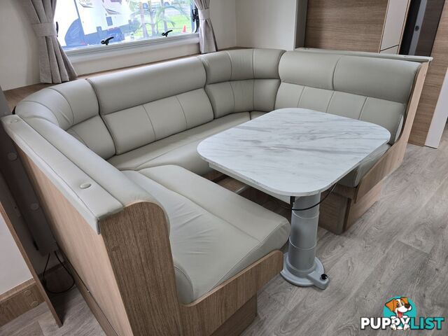2025  JAYCO SILVERLINE  22.68-5.OB.SL-MY25 CARAVAN