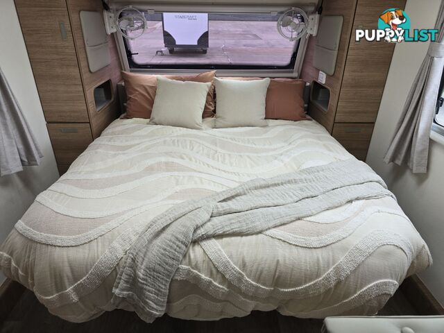 2025  JAYCO SILVERLINE  22.68-5.OB.SL-MY25 CARAVAN