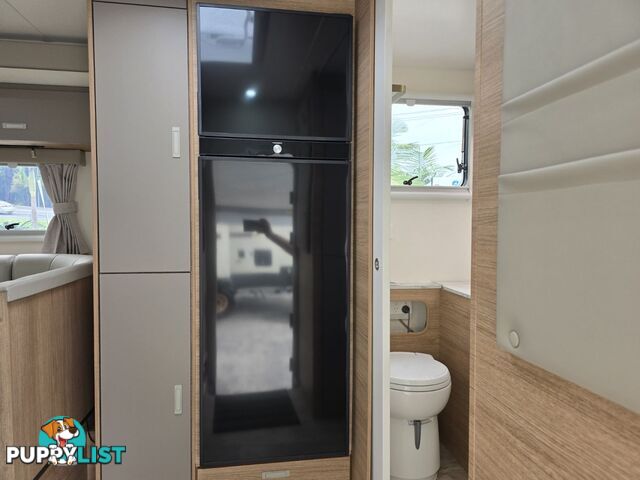 2025  JAYCO SILVERLINE  22.68-5.OB.SL-MY25 CARAVAN