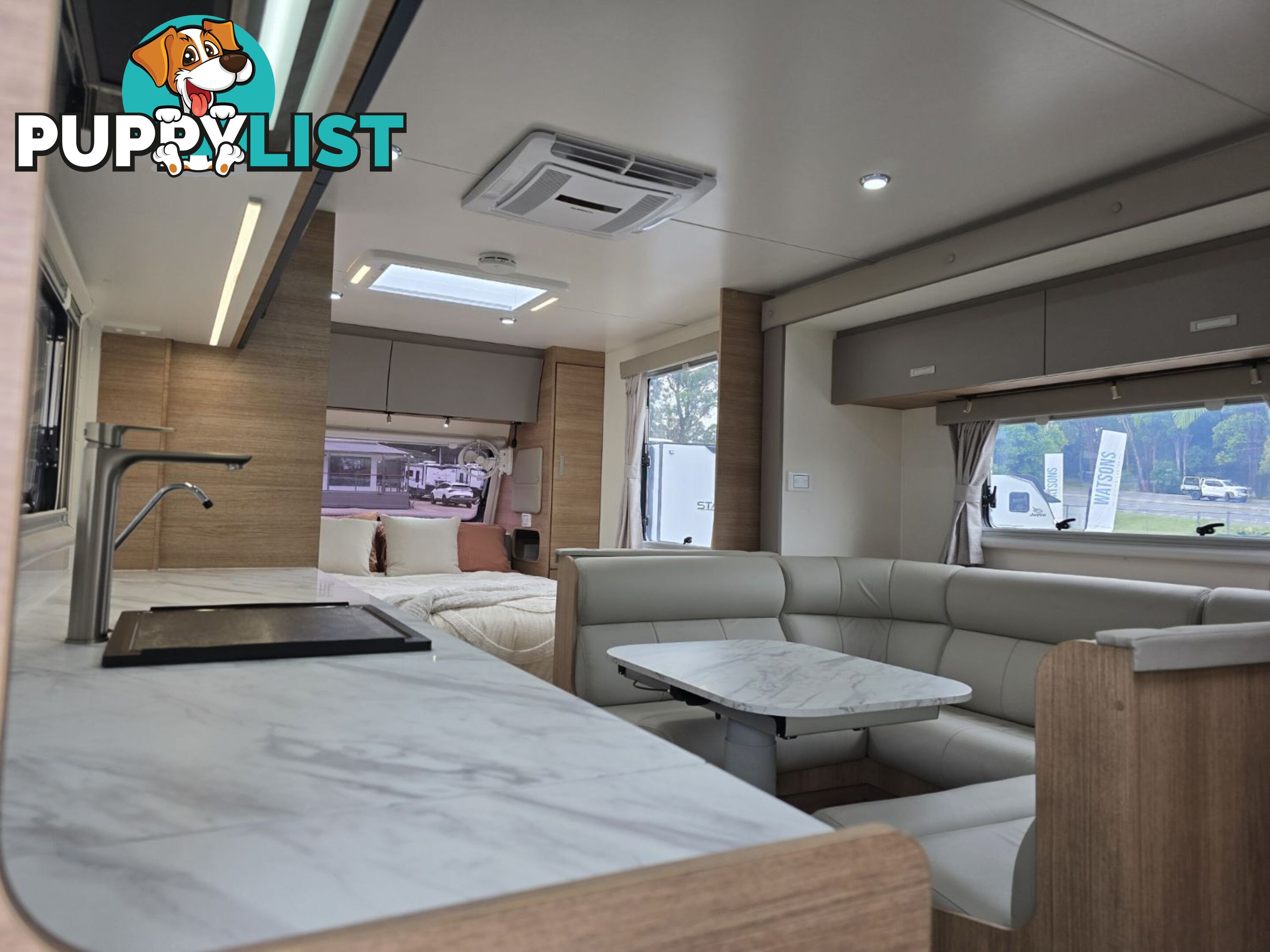 2025  JAYCO SILVERLINE  22.68-5.OB.SL-MY25 CARAVAN