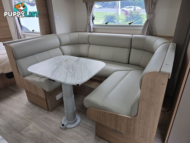 2025  JAYCO SILVERLINE  22.68-5.OB.SL-MY25 CARAVAN