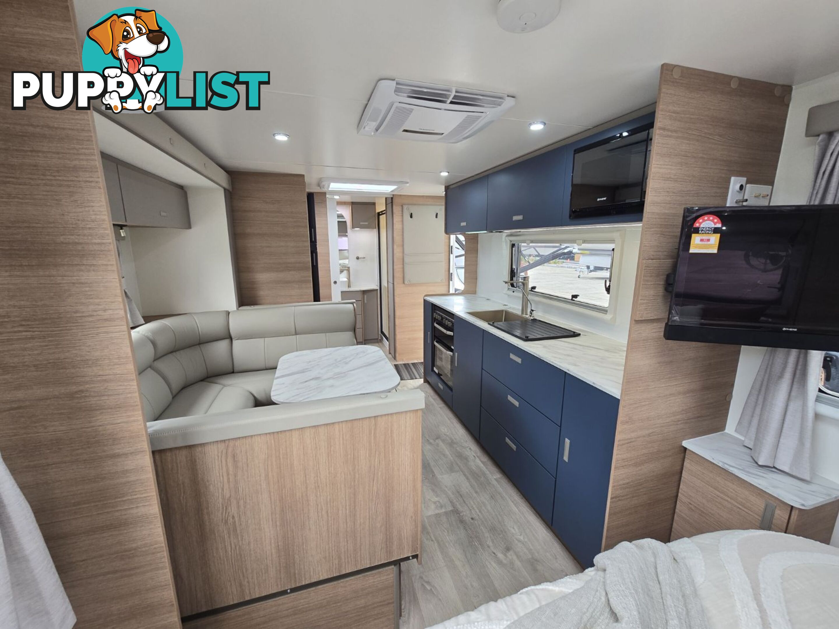 2025  JAYCO SILVERLINE  22.68-5.OB.SL-MY25 CARAVAN