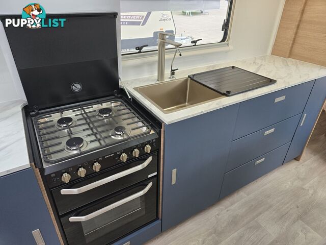 2025  JAYCO SILVERLINE  22.68-5.OB.SL-MY25 CARAVAN