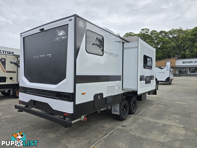 2025  JAYCO SILVERLINE  22.68-5.OB.SL-MY25 CARAVAN