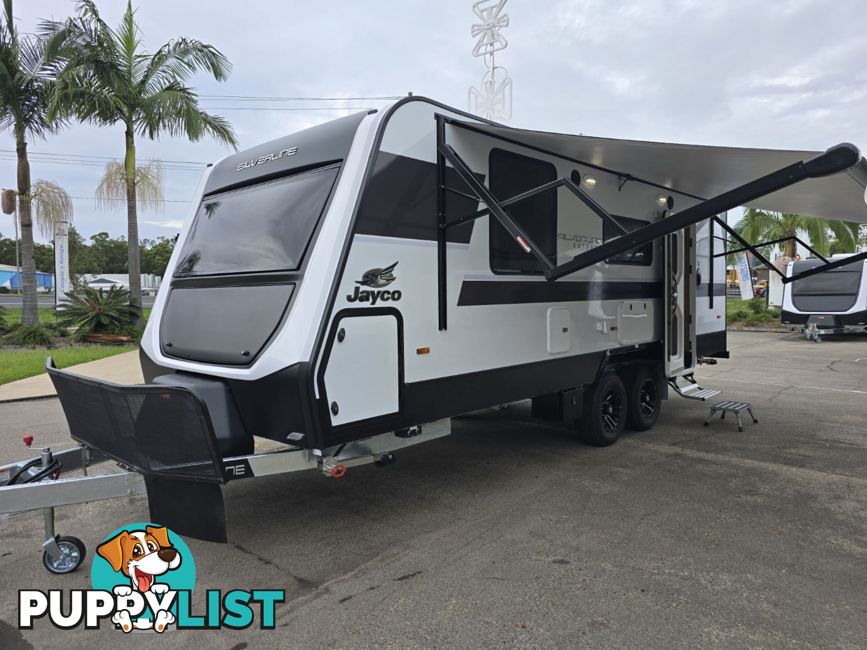 2025  JAYCO SILVERLINE  22.68-5.OB.SL-MY25 CARAVAN
