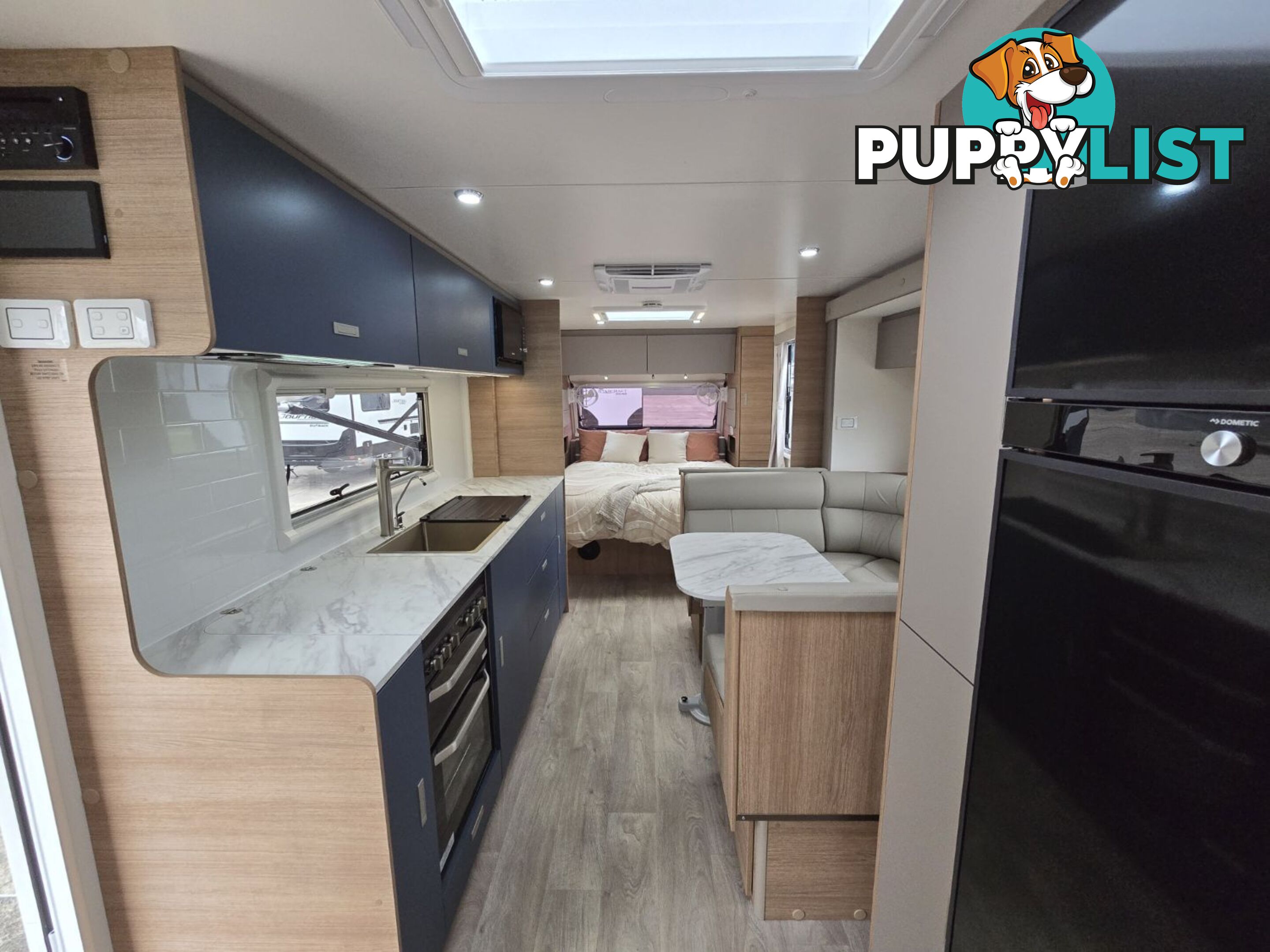 2025  JAYCO SILVERLINE  22.68-5.OB.SL-MY25 CARAVAN