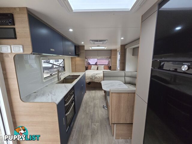 2025  JAYCO SILVERLINE  22.68-5.OB.SL-MY25 CARAVAN