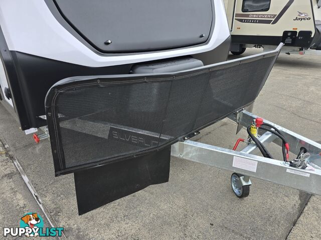 2025  JAYCO SILVERLINE  22.68-5.OB.SL-MY25 CARAVAN