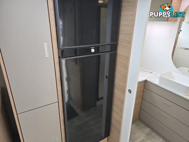 2025  JAYCO SILVERLINE  22.68-5.OB.SL-MY25 CARAVAN