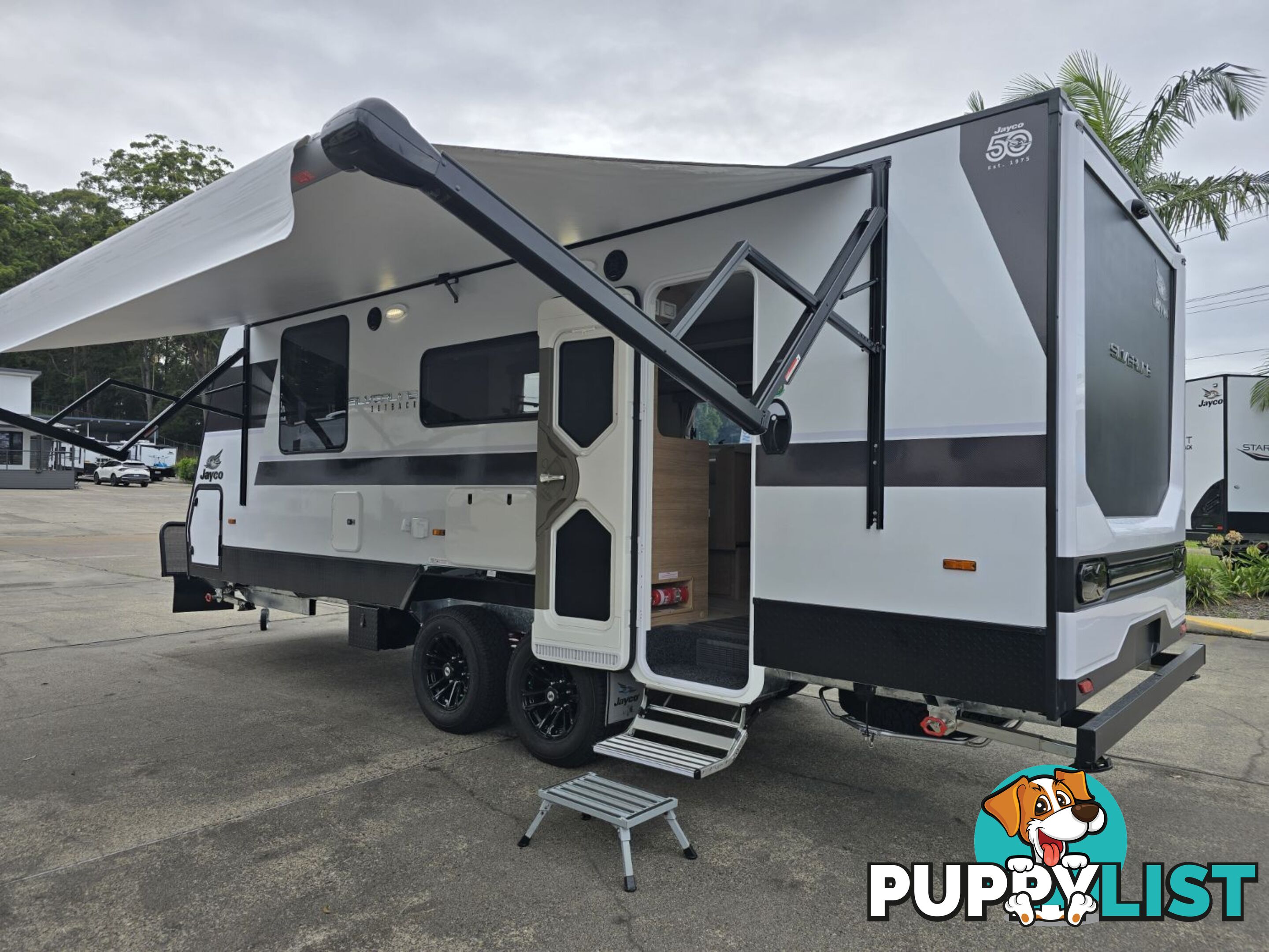 2025  JAYCO SILVERLINE  22.68-5.OB.SL-MY25 CARAVAN
