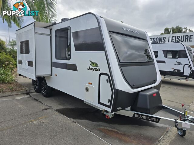 2025  JAYCO SILVERLINE  22.68-5.SL-MY25 CARAVAN