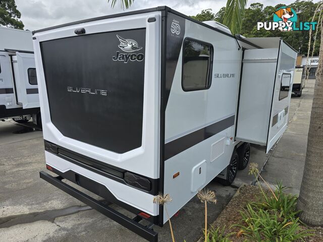 2025  JAYCO SILVERLINE  22.68-5.SL-MY25 CARAVAN