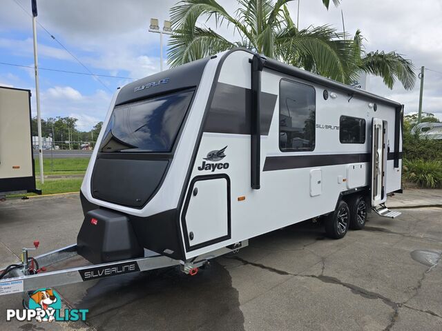 2025  JAYCO SILVERLINE  22.68-5.SL-MY25 CARAVAN