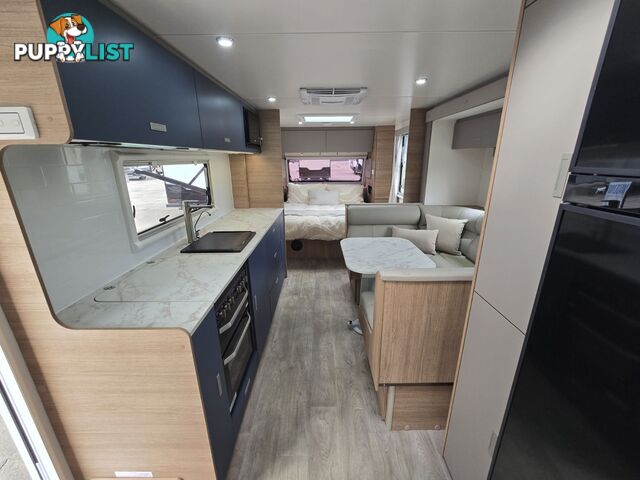 2025  JAYCO SILVERLINE  22.68-5.SL-MY25 CARAVAN