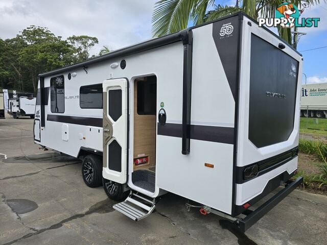 2025  JAYCO SILVERLINE  22.68-5.SL-MY25 CARAVAN