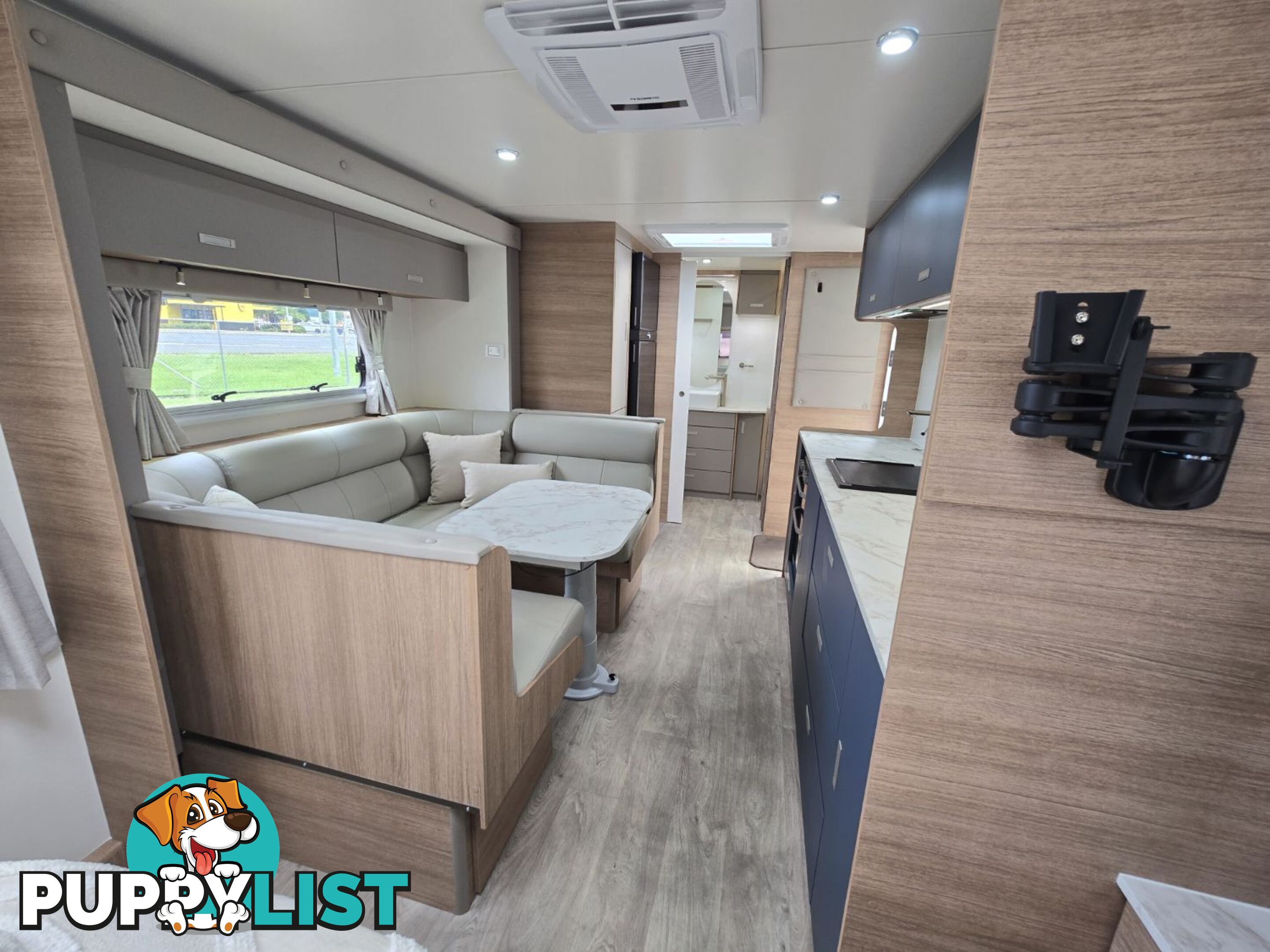 2025  JAYCO SILVERLINE  22.68-5.SL-MY25 CARAVAN