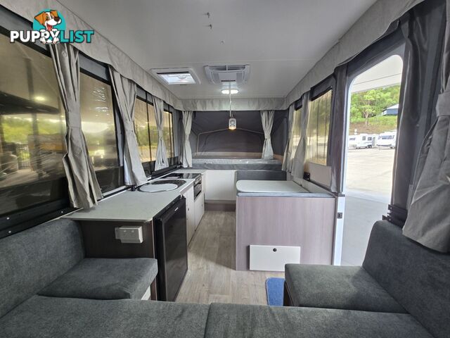 2025  JAYCO EAGLE  CP-MY24 CAMPER