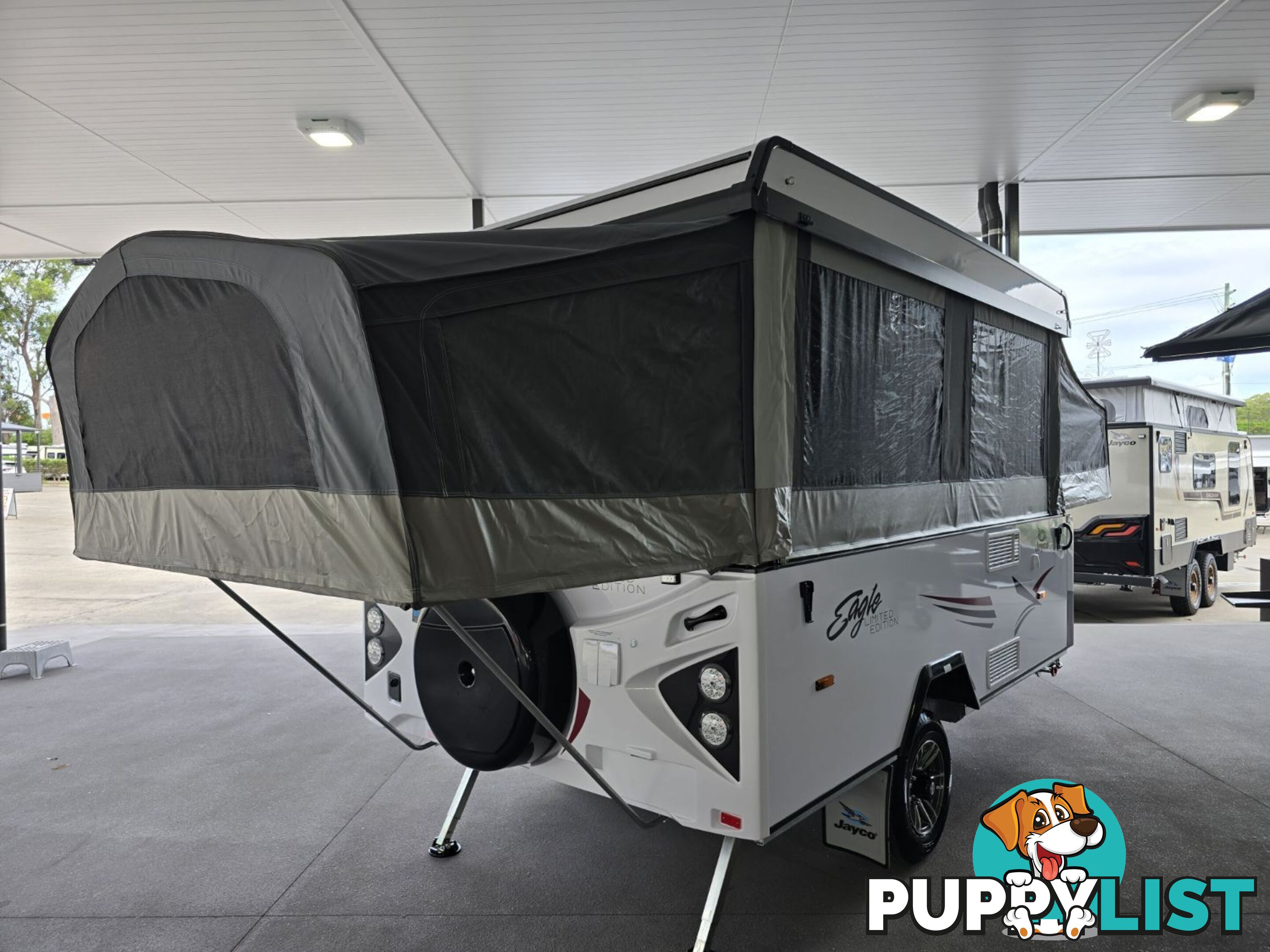 2025  JAYCO EAGLE  CP-MY24 CAMPER
