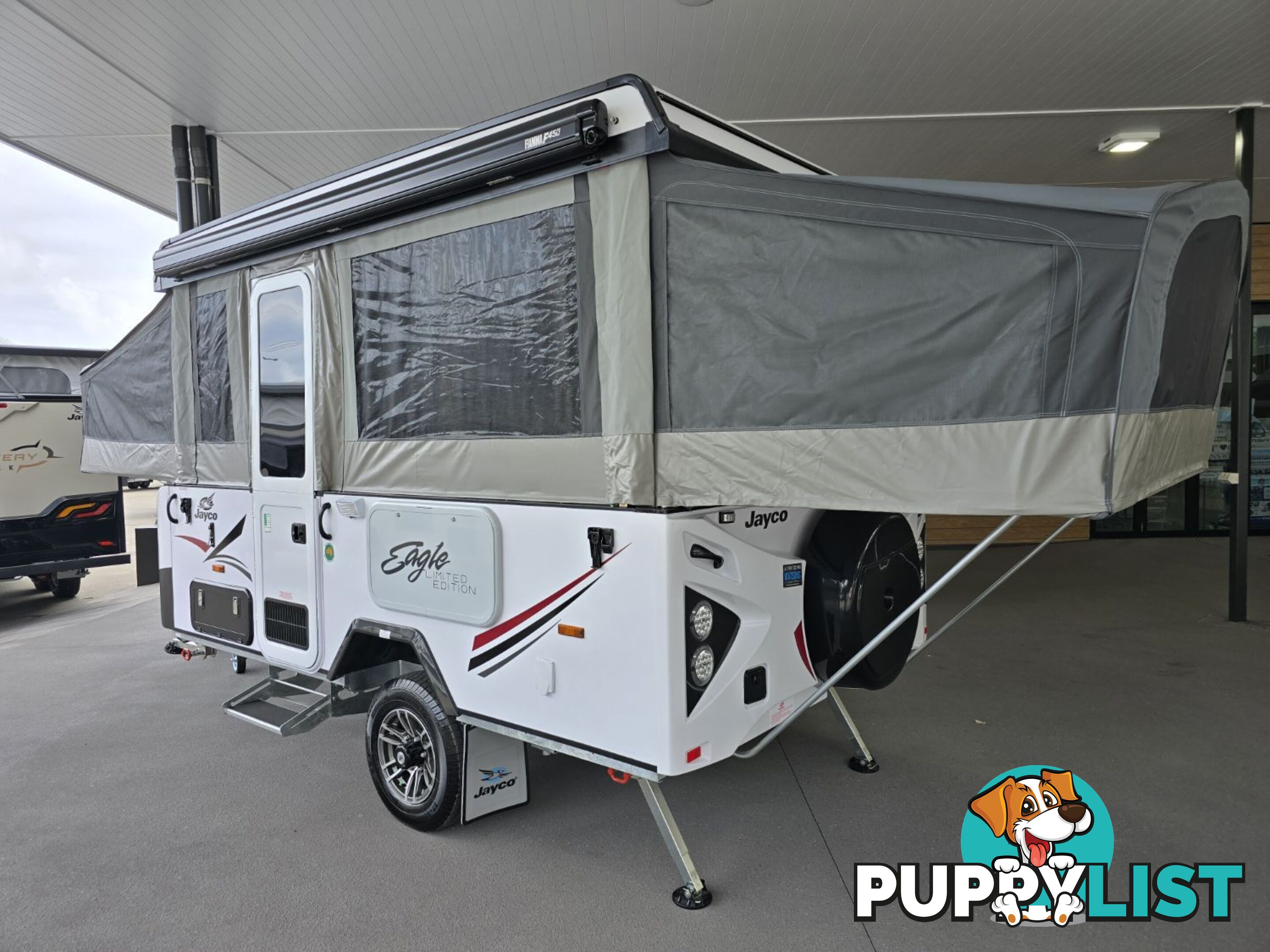 2025  JAYCO EAGLE  CP-MY24 CAMPER