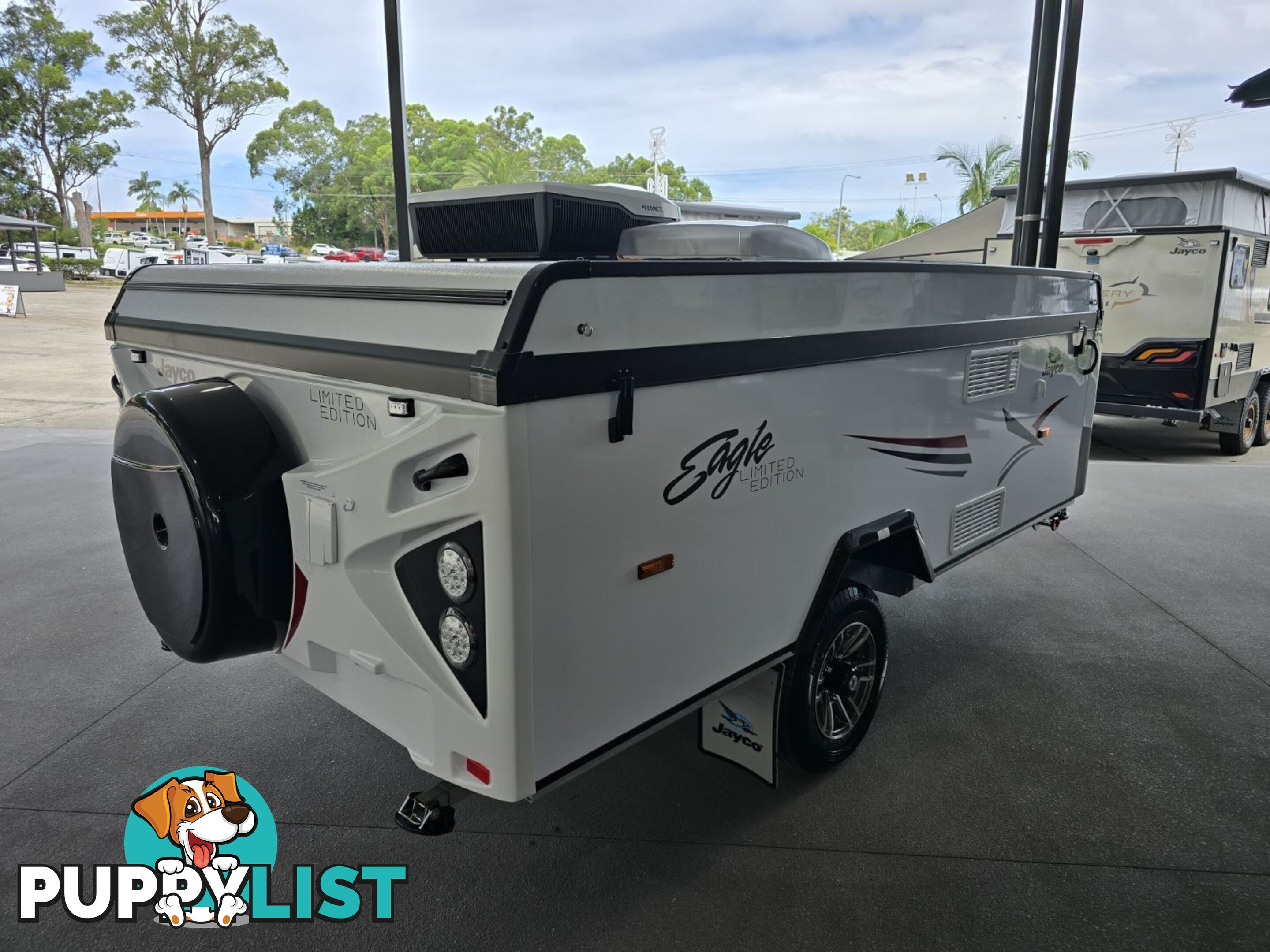 2025  JAYCO EAGLE  CP-MY24 CAMPER
