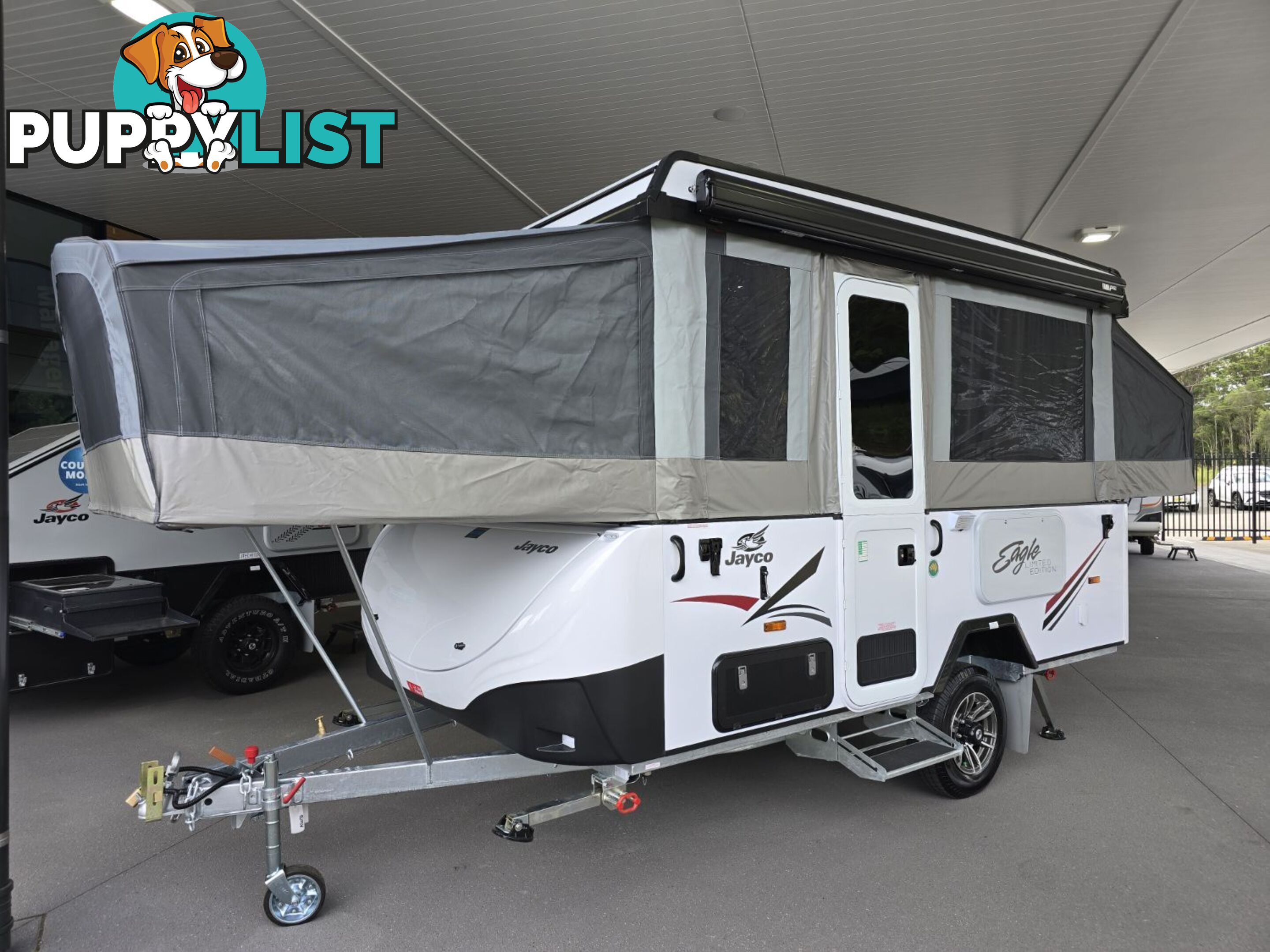 2025  JAYCO EAGLE  CP-MY24 CAMPER