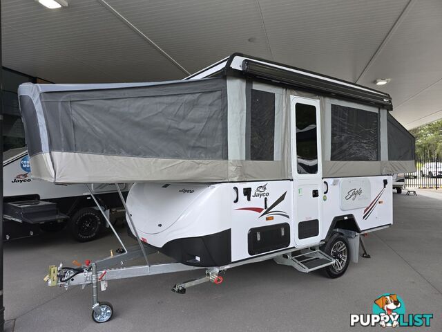 2025  JAYCO EAGLE  CP-MY24 CAMPER