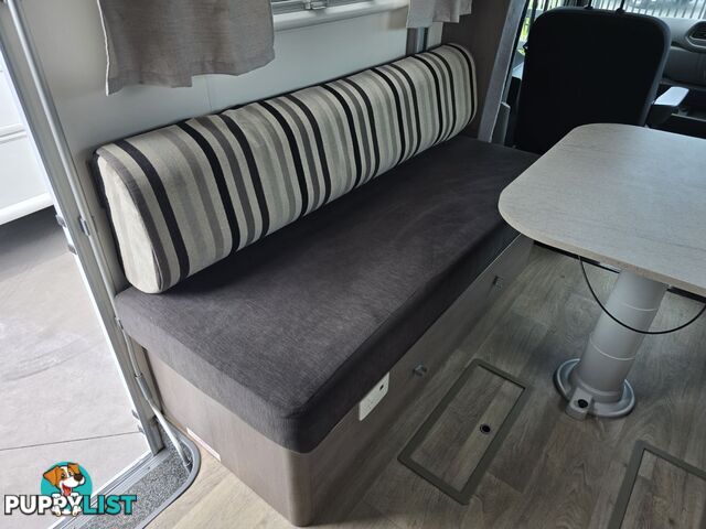 2022  JAYCO CONQUEST MOTORHOME RM.20-5.CQ-MY22 