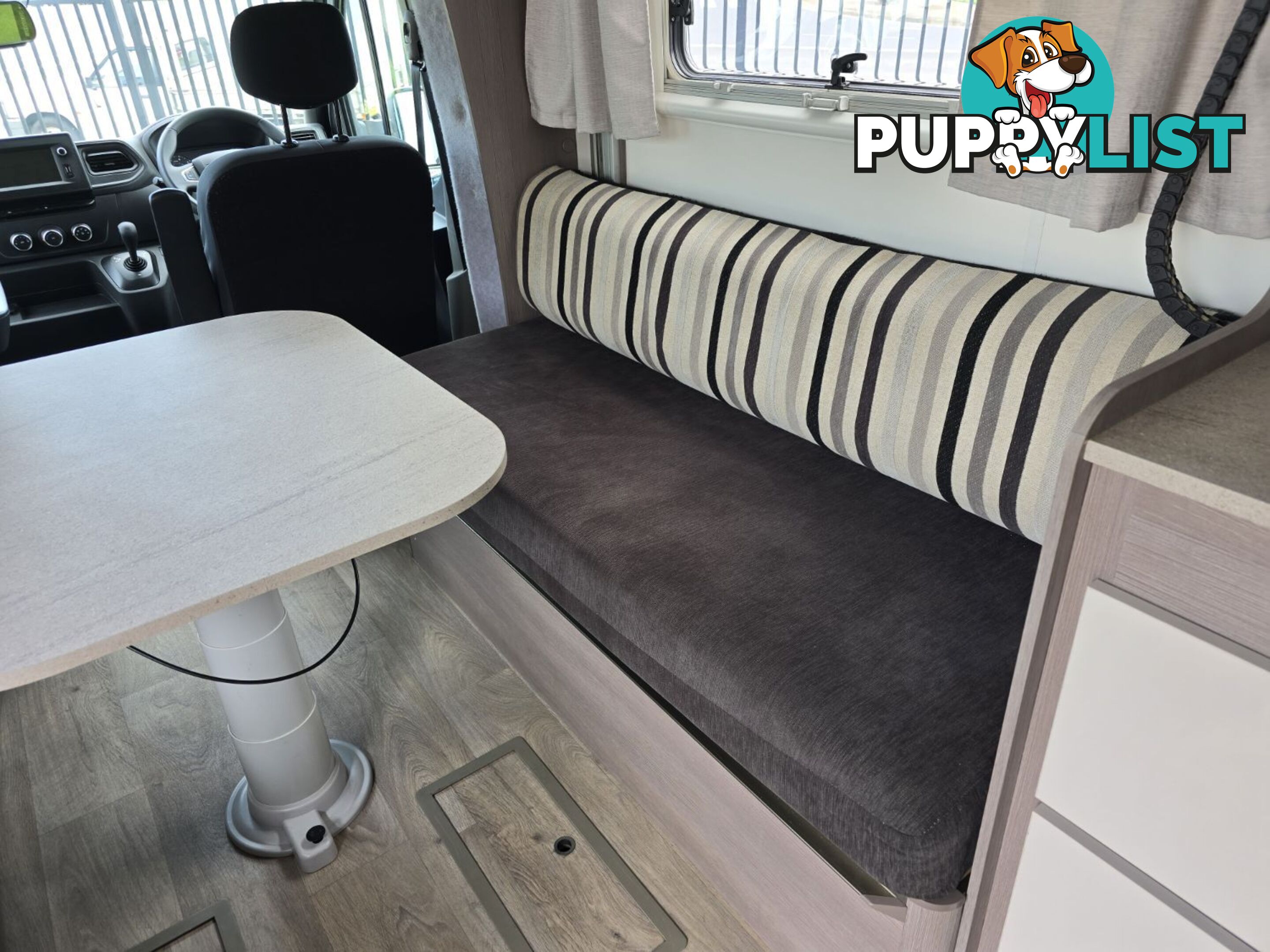 2022  JAYCO CONQUEST MOTORHOME RM.20-5.CQ-MY22 