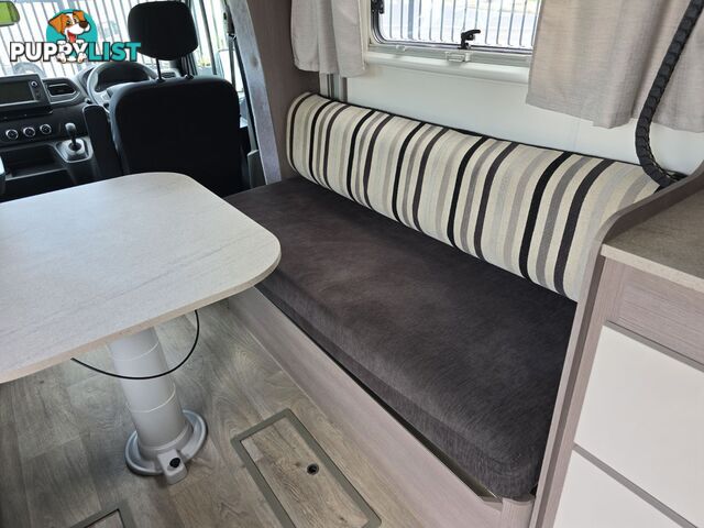 2022  JAYCO CONQUEST MOTORHOME RM.20-5.CQ-MY22 