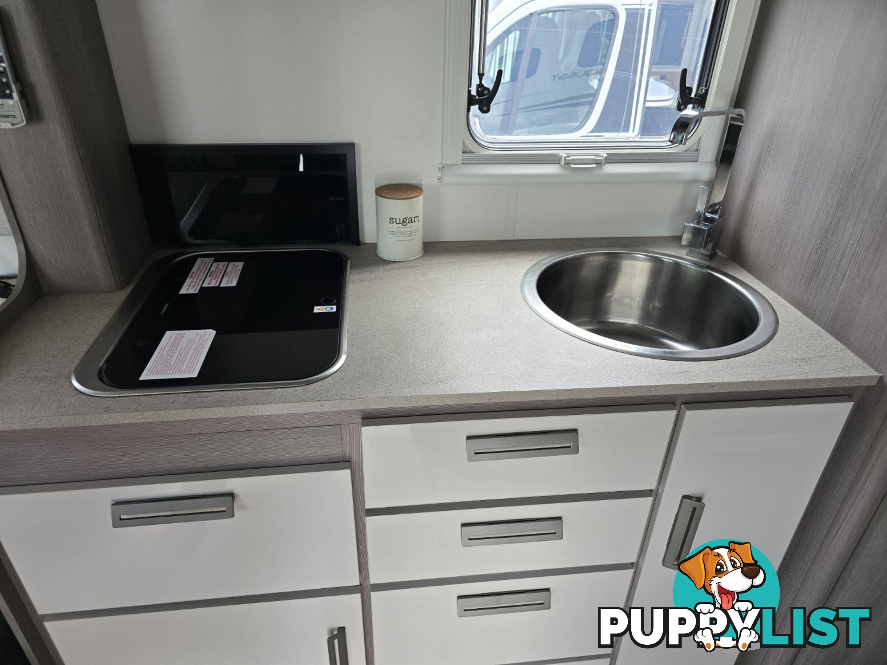 2022  JAYCO CONQUEST MOTORHOME RM.20-5.CQ-MY22 