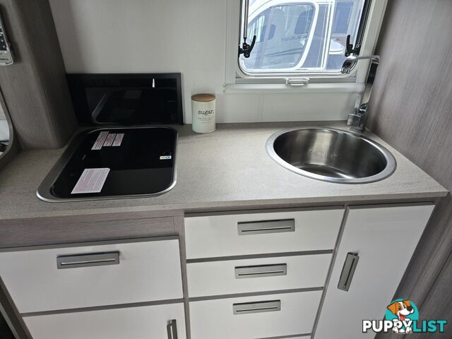 2022  JAYCO CONQUEST MOTORHOME RM.20-5.CQ-MY22 