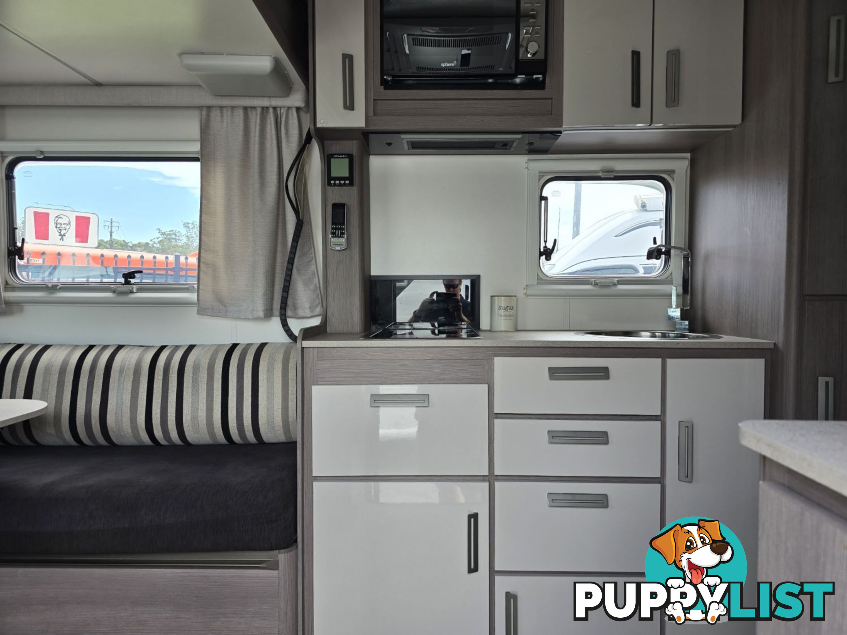 2022  JAYCO CONQUEST MOTORHOME RM.20-5.CQ-MY22 