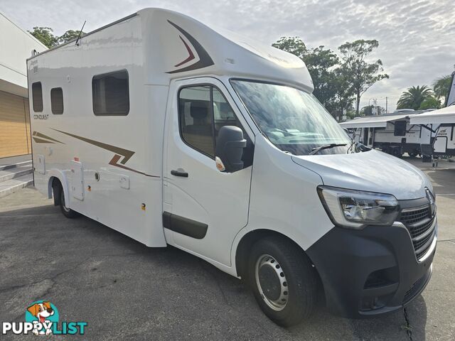 2022  JAYCO CONQUEST MOTORHOME RM.20-5.CQ-MY22 