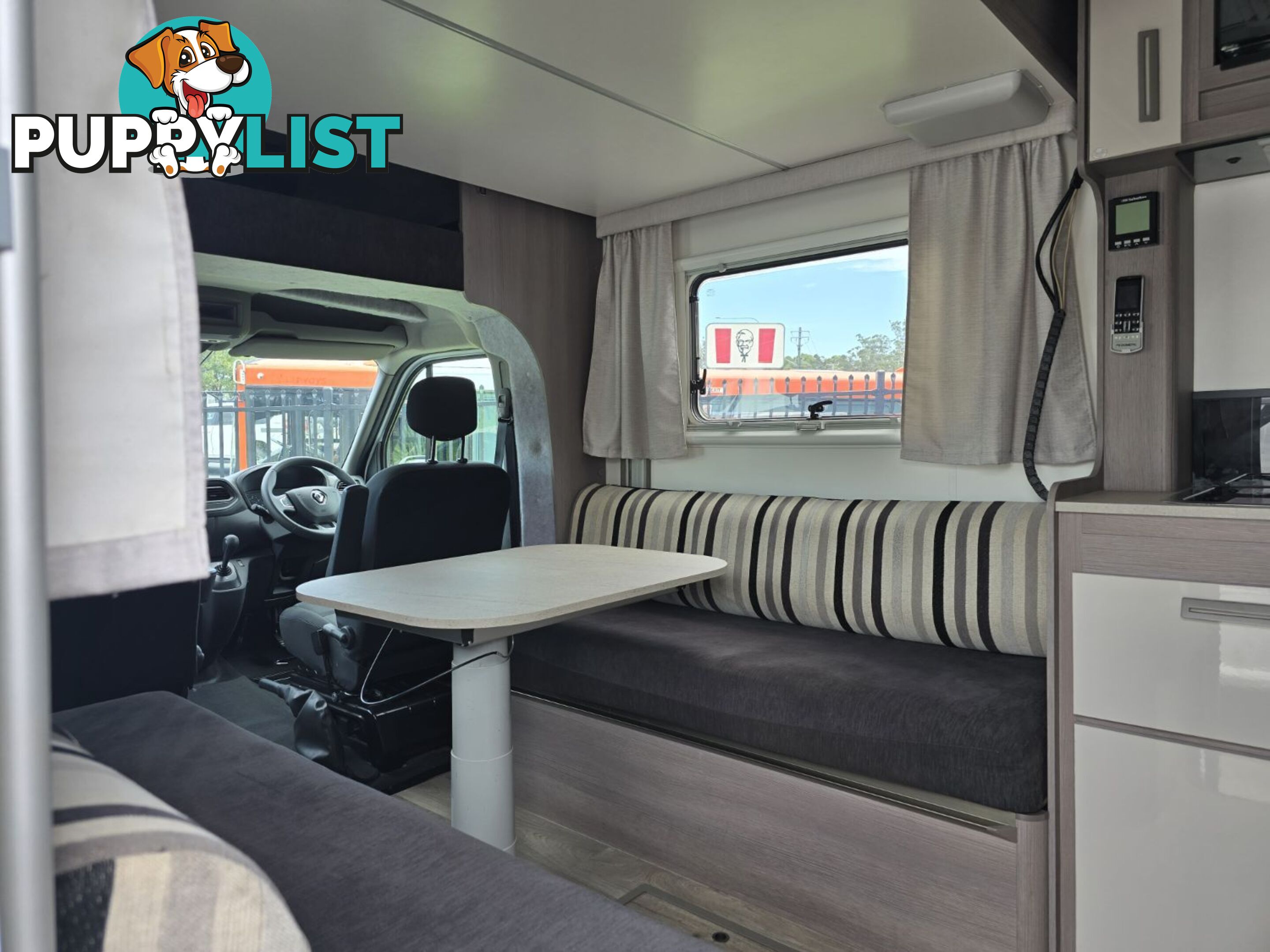 2022  JAYCO CONQUEST MOTORHOME RM.20-5.CQ-MY22 