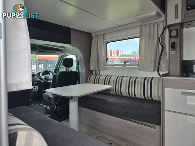2022  JAYCO CONQUEST MOTORHOME RM.20-5.CQ-MY22 