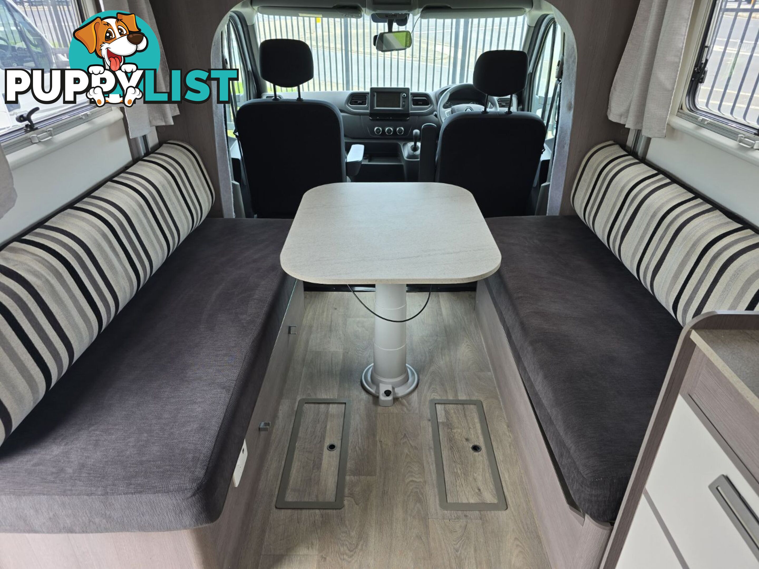 2022  JAYCO CONQUEST MOTORHOME RM.20-5.CQ-MY22 