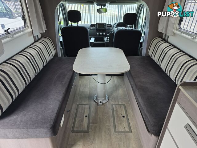 2022  JAYCO CONQUEST MOTORHOME RM.20-5.CQ-MY22 
